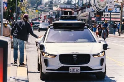 #1 Waymo — Top 10 US Autonomous Vehicle Companies 2026