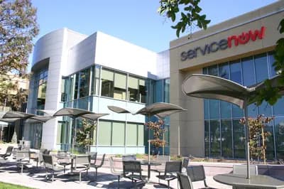 #5 ServiceNow — Top 10 US Enterprise Software Companies 2026