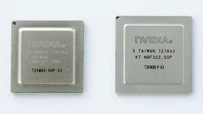 #1 NVIDIA — Top 10 US Chip Design Companies