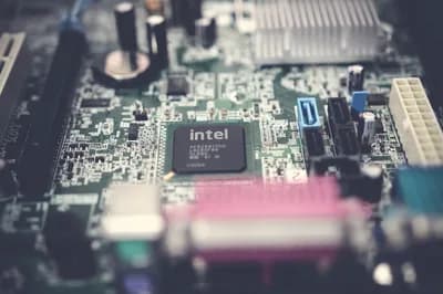 #2 Intel — Top 10 US Chip Design Companies