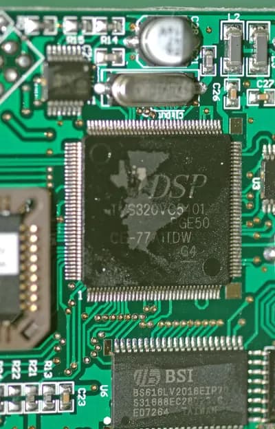 #6 Texas Instruments — Top 10 US Semiconductor Companies 2026