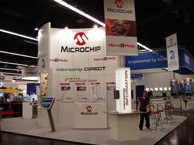 #8 Microchip Technology — Top 10 US Chip Design Companies