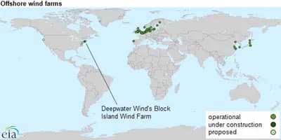 #6 Orsted US Offshore Wind — Top 10 US Clean Energy Technology Companies