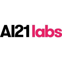 #8 AI21 Labs — Top 10 US NLP Companies