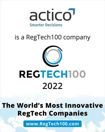 #7 Actico — Top 10 US RegTech Companies