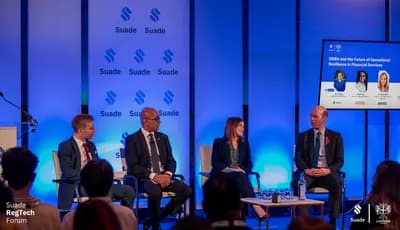 #8 Suade Labs — Top 10 European RegTech Companies 2026