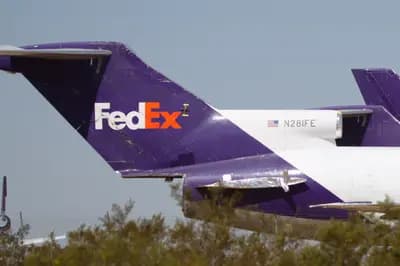#1 FedEx — Top 10 US Logistics Tech Companies