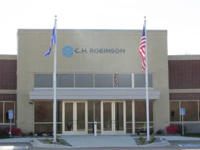 #4 C.H. Robinson — Top 10 US Logistics Tech Companies