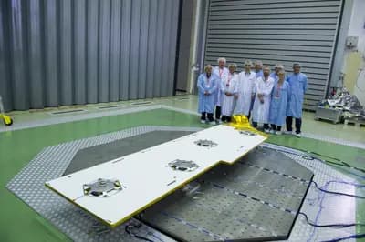 #1 Airbus Defence and Space — Top 10 European Space Technology Companies 2026