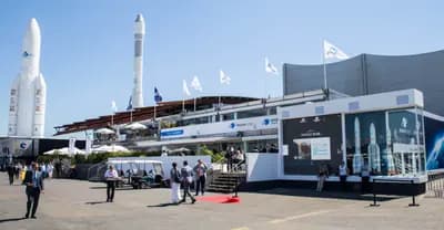 #2 ArianeGroup — Top 10 European Space Technology Companies 2026