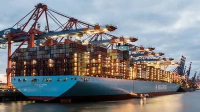 #4 Maersk NotPetya Disruption (2017) — Top 10 European Cybersecurity Incidents That Changed Policy