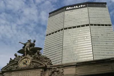 #1 MetLife — Top 10 US Life Insurance Companies by Premium Revenue