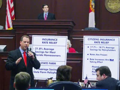 #4 Florida Citizens Property Insurance — Top 10 US Climate Risk Insurance Solutions