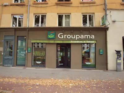 #2 Groupama — Top 10 French Mutual Insurance Companies
