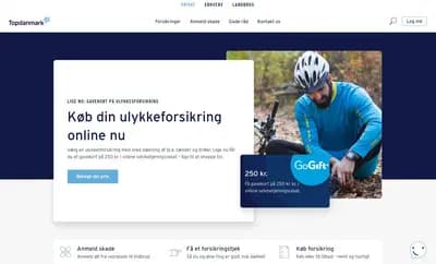 #7 Topdanmark — Denmark Life & P&C, €1.5B GWP — Top 10 Nordic Insurance Companies