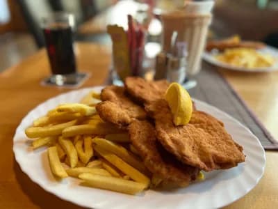 #3 Schnitzel — Top 10 Traditional German Foods