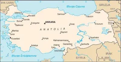#5 Turkey — Top 10 Most Visited Countries in 2025 (UNWTO Rankings)