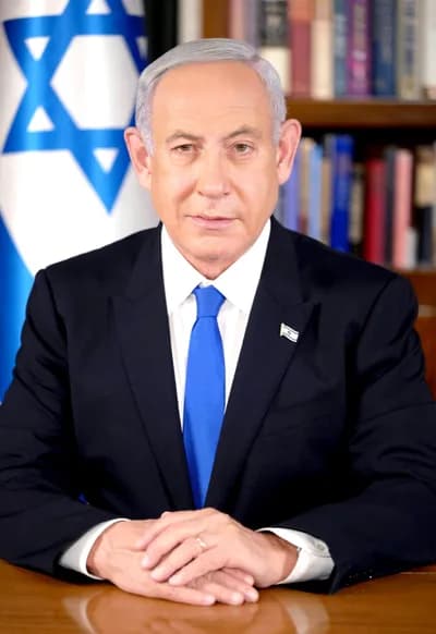 #8 Benjamin Netanyahu — Top 10 Most Controversial Political Leaders of the 21st Century