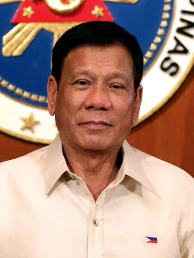 #9 Rodrigo Duterte — Top 10 Most Controversial Political Leaders of the 21st Century