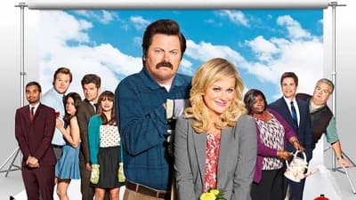 #8 Parks and Recreation — Top 10 Best TV Comedies of All Time