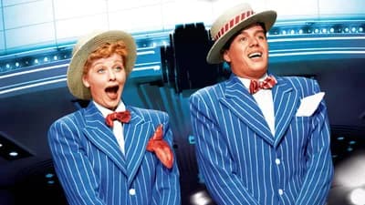 #4 I Love Lucy (1951) — Top 10 Most Influential TV Shows of All Time