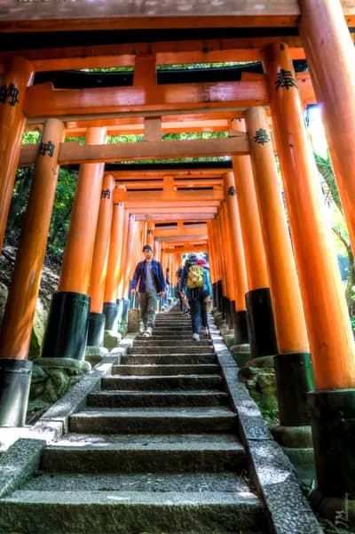 #4 Fushimi Inari Shrine, Kyoto, Japan — 10 Most Beautiful Temples in Asia: From Angkor Wat to the Golden Pavilion