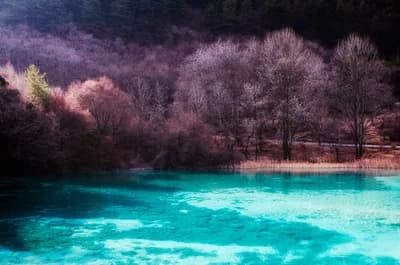 #6 Jiuzhaigou National Park, China — Top 10 Most Beautiful National Parks in the World