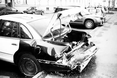 #10 Silver Car Crash (Double Disaster) — Andy Warhol (1963) — Top 10 Most Expensive Paintings Ever Sold