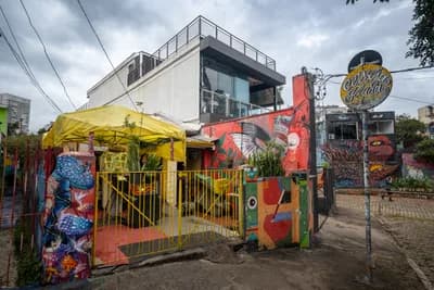 #3 Sao Paulo, Brazil — Top 10 Best Cities for Street Art in the World