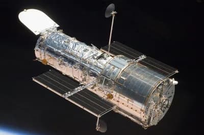 #3 Hubble Space Telescope — Top 10 Greatest Space Missions of All Time
