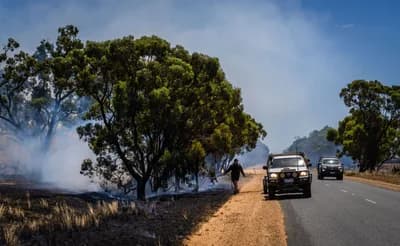 #10 Australian Black Summer Bushfires (2019-2020) — Top 10 Worst Environmental Disasters