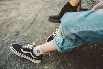 #7 Vans Old Skool — Top 10 Most Iconic Sneakers of All Time