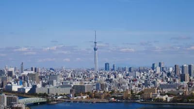 #9 Ride Tokyo Skytree (634m Tower) — Top 10 Things to Do in Tokyo 2026