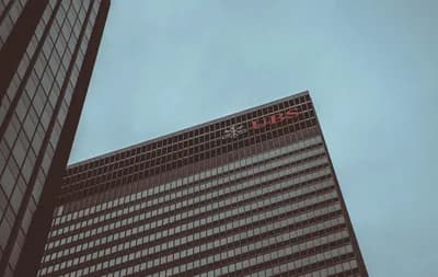 #9 UBS (UBS) — Top 10 US Investment Banks by Revenue 2025