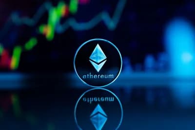 #2 Ethereum (ETH) — Top 10 CoinGecko — Top Cryptocurrencies — April 27, 2026