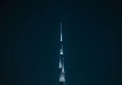 #1 Burj Khalifa — Top 10 Tallest Buildings in the World (2026)