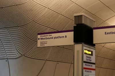 #2 elizabeth line — Top 10 Google Trends — Daily (GB) — May 2, 2026