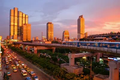 #1 Bangkok, Thailand — Top 10 Best Street Food Cities
