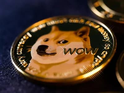 #10 Dogecoin (DOGE) — Top 10 CoinGecko — Top Cryptocurrencies — May 14, 2026