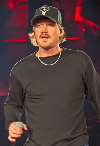 #5 I’m The Problem — Morgan Wallen — Top 10 Apple Music — Top Albums (US) — May 14, 2026
