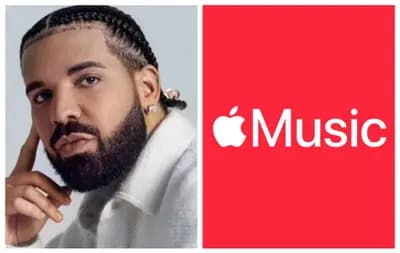 #7 Shabang — Drake — Top 10 Apple Music — Top Songs (GB) — May 17, 2026