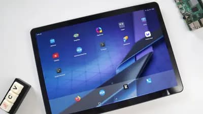 #2 I turned a $80 RK3562 Android tablet into a Debian Linux workstation — Top 10 Hacker News Stories (May 18, 2026): $80 Debian Tablet, Trinity Crystals & More