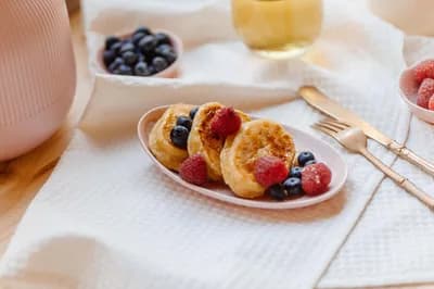 #1 Cottage Cheese Pancakes — Top 10 High-Protein Cottage Cheese Snacks & Recipes (2026)