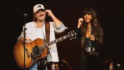 #8 I Cant Love You Anymore - Ella Langley ft. Morgan Wallen — Top 10 Apple Music Songs: May 13–19, 2026