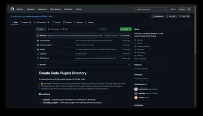 #6 quemsah/awesome-claude-plugins — Top 10 GitHub Trending Repositories - Week 20, 2026