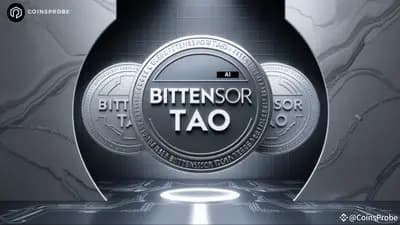 #9 Bittensor (TAO) — Top 10 Trending Crypto Coins - Week 20, 2026