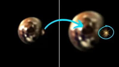 #3 James Webb Captures Oxygen Signature on Proxima Centauri b - r/space — Top 10 Most-Upvoted Reddit Posts - Week 20, 2026