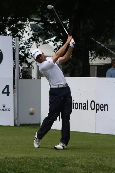 #4 Sergio Garcia — Top 10 Famous Spanish Athletes of All Time