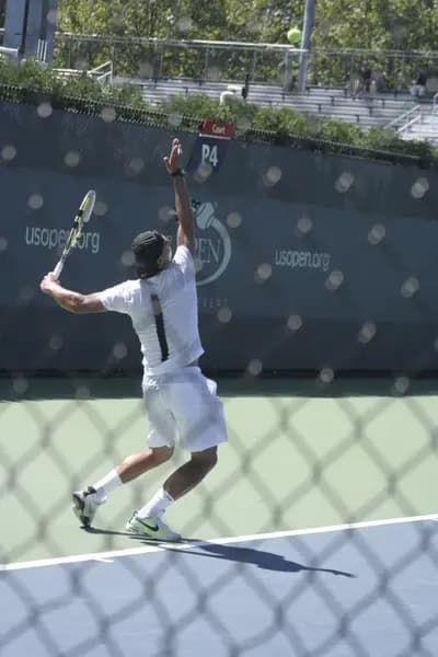 #1 Rafael Nadal — Top 10 Famous Spanish Athletes of All Time