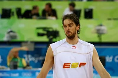 #2 Pau Gasol — Top 10 Famous Spanish Athletes of All Time